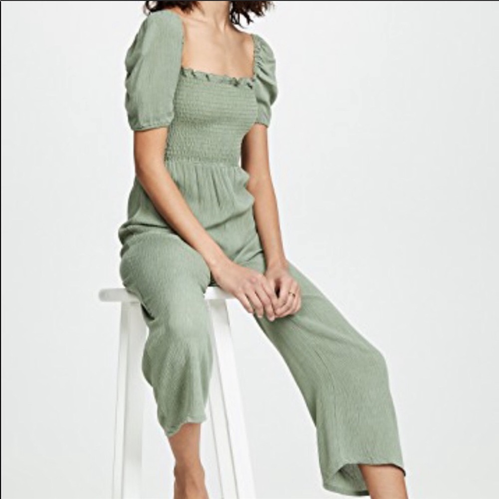 BNWT Flynn Skye Justine Jumpsuit Size M